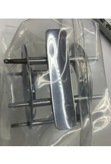 Abu Garcia 5000 / 5500 ABU GARCIA AMBASSADEUR PRE OWNED CHROME FRAME EXCELLENT CONDITION