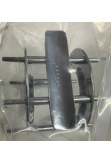 Abu Garcia 5000 / 5500 ABU GARCIA AMBASSADEUR PRE OWNED CHROME FRAME EXCELLENT CONDITION