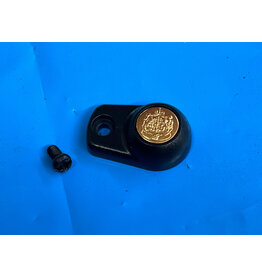 Abu Garcia 95495 + 1134483 - Abu Garcia Ambassadeur Retainer Plate and Screw