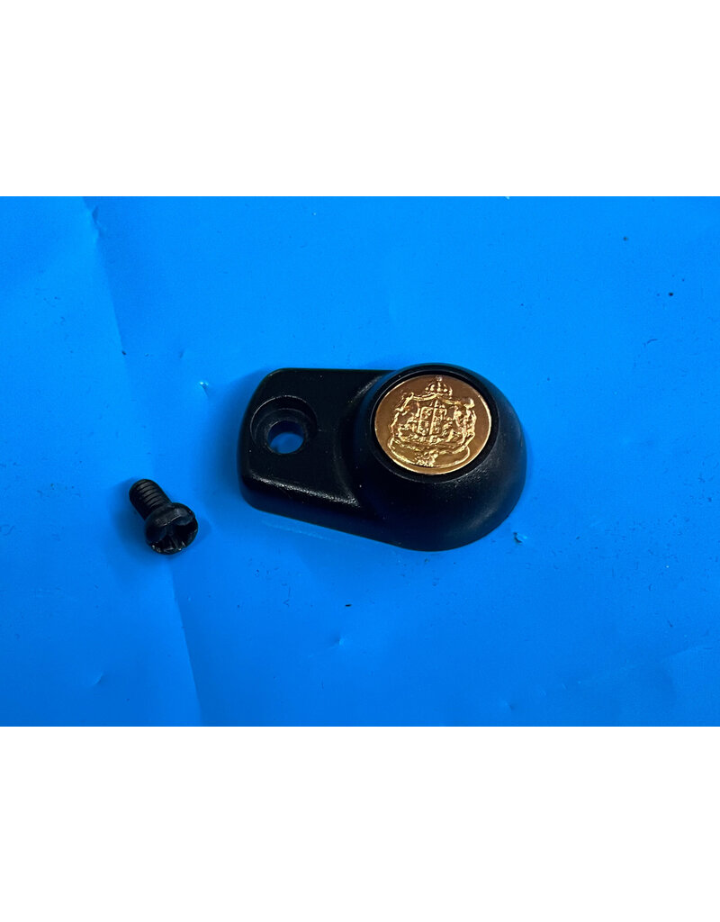 Abu Garcia 95495 + 1134483 - Handle Nut Retainer Set for Abu Garcia Ambassadeur Handles