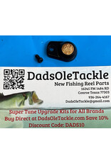 Abu Garcia 95495 + 1134483 - Handle Nut Retainer Set for Abu Garcia Ambassadeur Handles