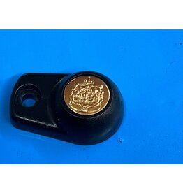 Abu Garcia 1160954 / 95495 - Abu Garcia Ambassadeur 4000 5000 6000 Black Handle Nut Cap