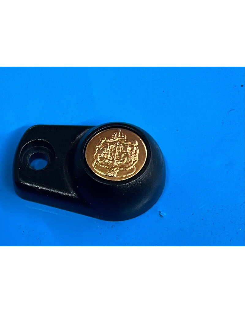 Abu Garcia Ambassadeur 4000 5000 6000 Black Handle Nut Cap