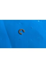Zebco QW120-01 - Quantum & Zebco Crank Shaft E Clip