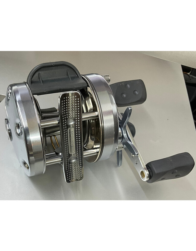 Abu Garcia Abu Garcia Ambassadeur Record 50 fishing reel Listed as pre owned however it's actually new old stock Super Tuned