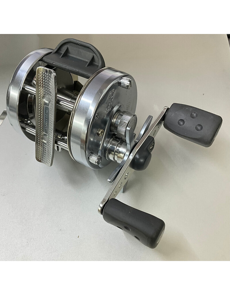 Abu Garcia Abu Garcia Ambassadeur Record 50 fishing reel Listed as pre owned however it's actually new old stock Super Tuned