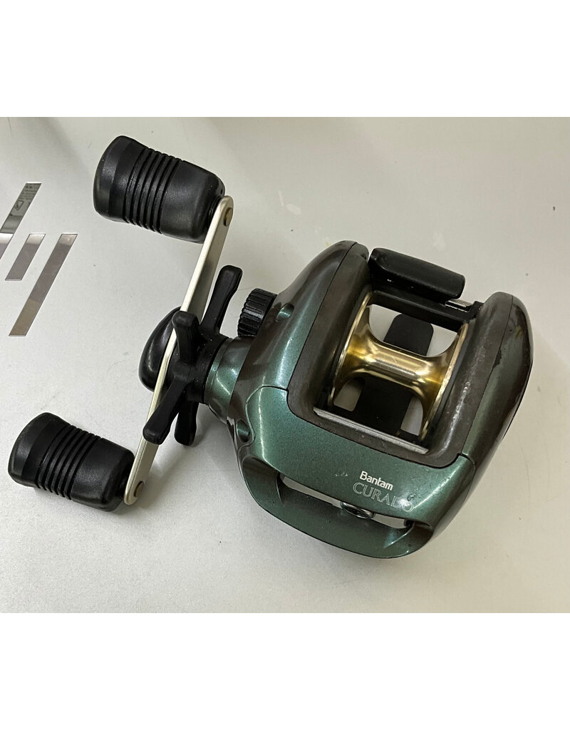 Shimano CU-200B - Pre-Owned Curado Bantam 200B 6.2:1