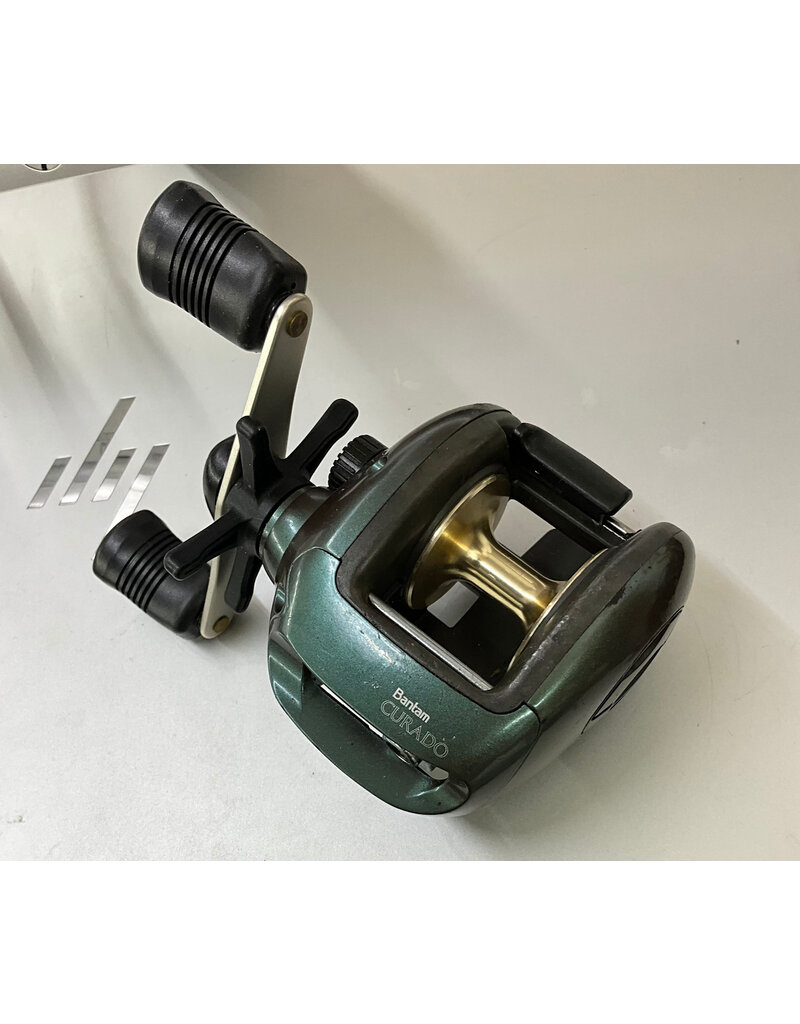 Shimano CU-200B - Pre-Owned Curado Bantam 200B 6.2:1