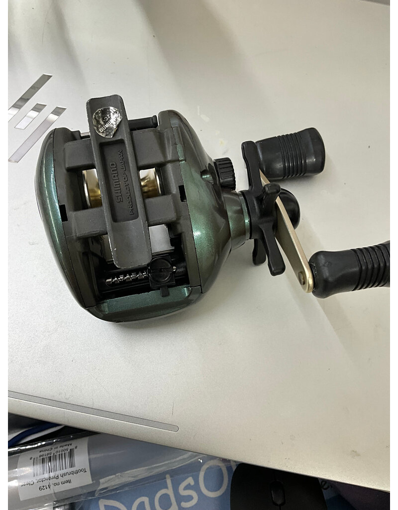 Shimano CU-200B - Pre-Owned Curado Bantam 200B 6.2:1 Serviced Ready to Fish