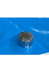 Abu Garcia 1116094 - Chrome Spool Cap - Ambassadeur