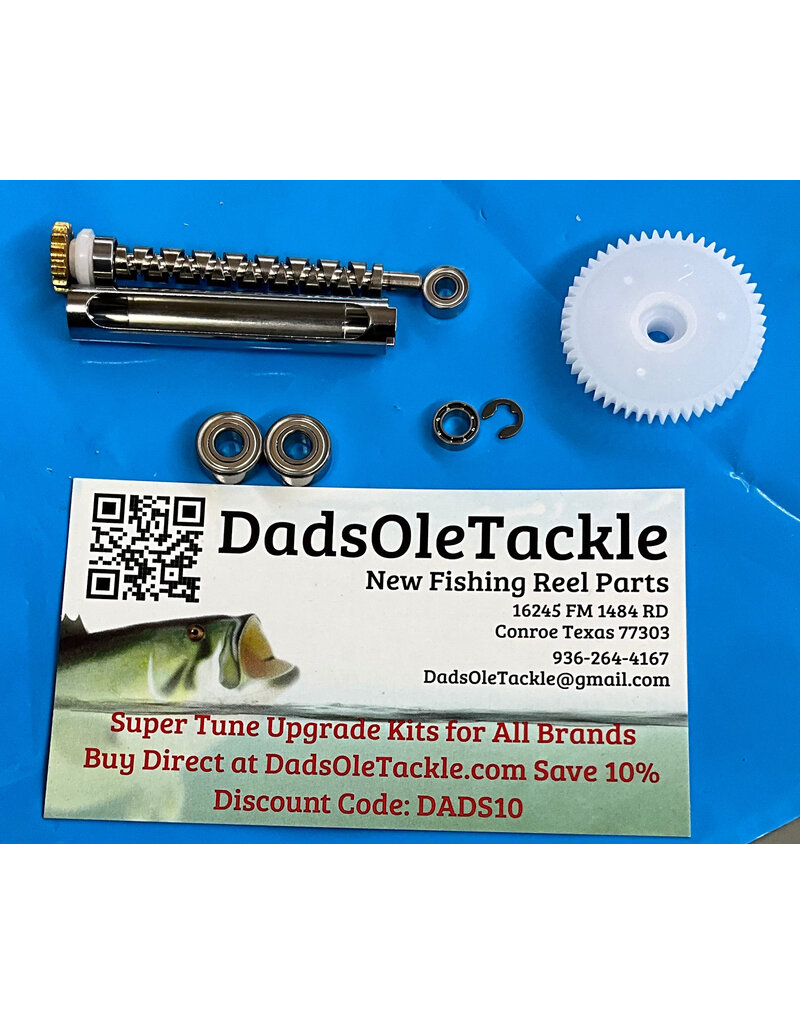 K72 - Super Tune Kit for 6000 / 6500 / 6600 series Round Ambassadeur Reels