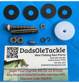 K66 - Abu Garcia Ambassadeur 5000 5500 5600 Super Tune Upgrade Kit