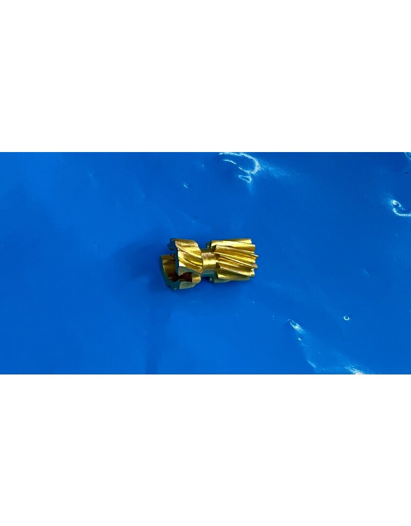 Abu Garcia 1134457 -  Pinion Gear for Abu Garcia Ambassadeur Max Fishing Reel Worm Shaft and Pflueger PFLCRITO2LP Criterion