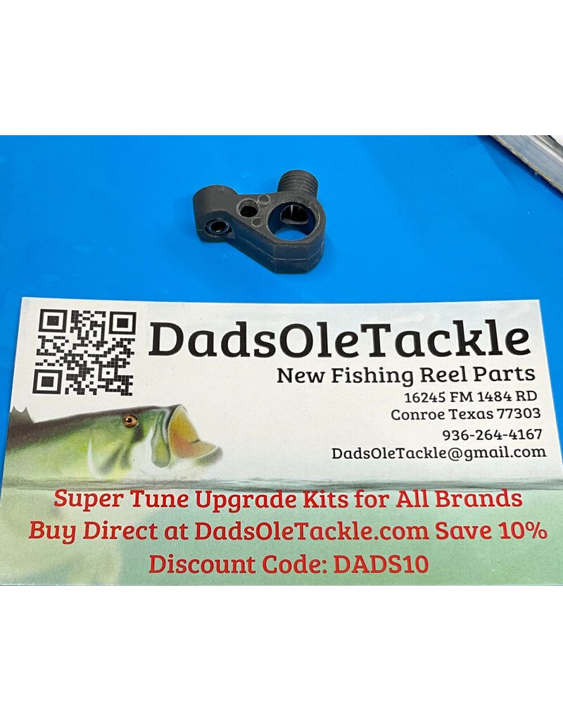 Abu Garcia 1134486  - Line Guide - for Abu Garcia Ambassadeur Max Fishing Reel Worm Shaft and Pflueger PFLCRITO2LP Criterion