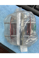 Abu Garcia 5157 - NEW Vintage Abu 5000 Red Frame New Old Stock