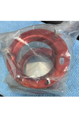 Abu Garcia 5157 - NEW Vintage Abu 5000 Red Frame New Old Stock