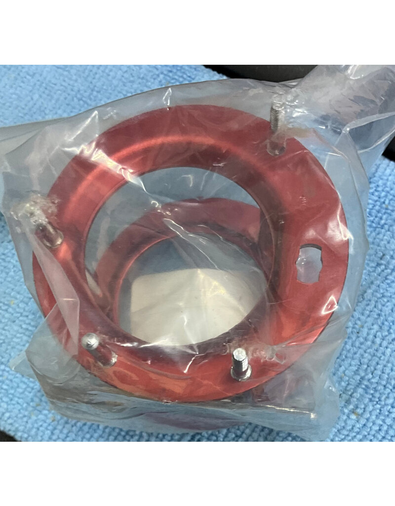 Abu Garcia 5157 - NEW Vintage Abu 5000 Red Frame New Old Stock