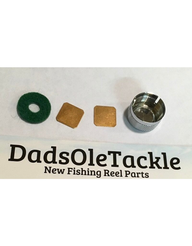 Abu Garcia 5151  Abu Garcia Slotted Spool Cap Assembly