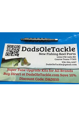 Abu Garcia Abu Garcia Ambassadeur Worm Gear PRO 3000C 0800