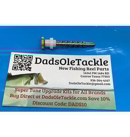 Abu Garcia 24328 - Ambassador Worm Gear PRO3600C 0800