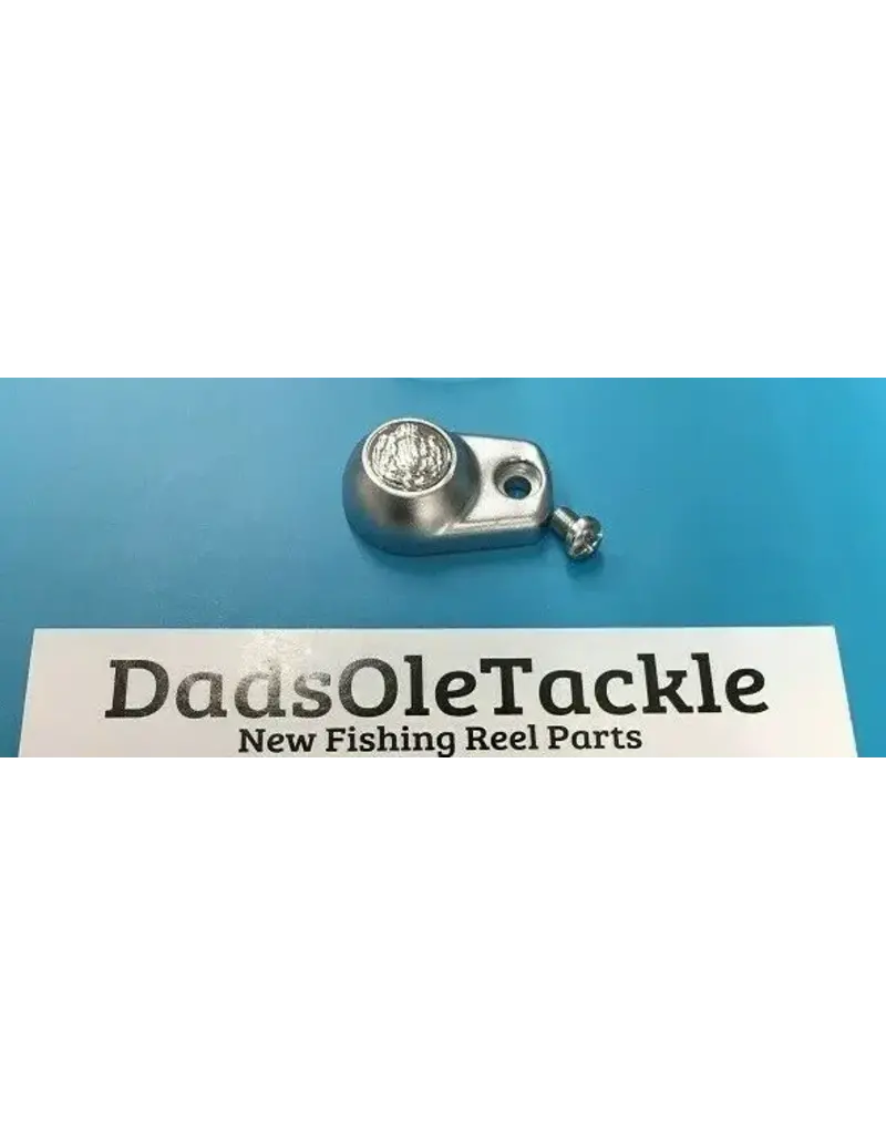 Abu Garcia Abu Garcia Ambassadeur Handle Nut Cover Plate And Screw