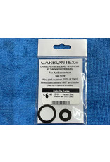 Smoooooth Drag Carbon Drag Washer set fits Abu Garcia Ambassadeur 4000, 5000, 6000 - CD103