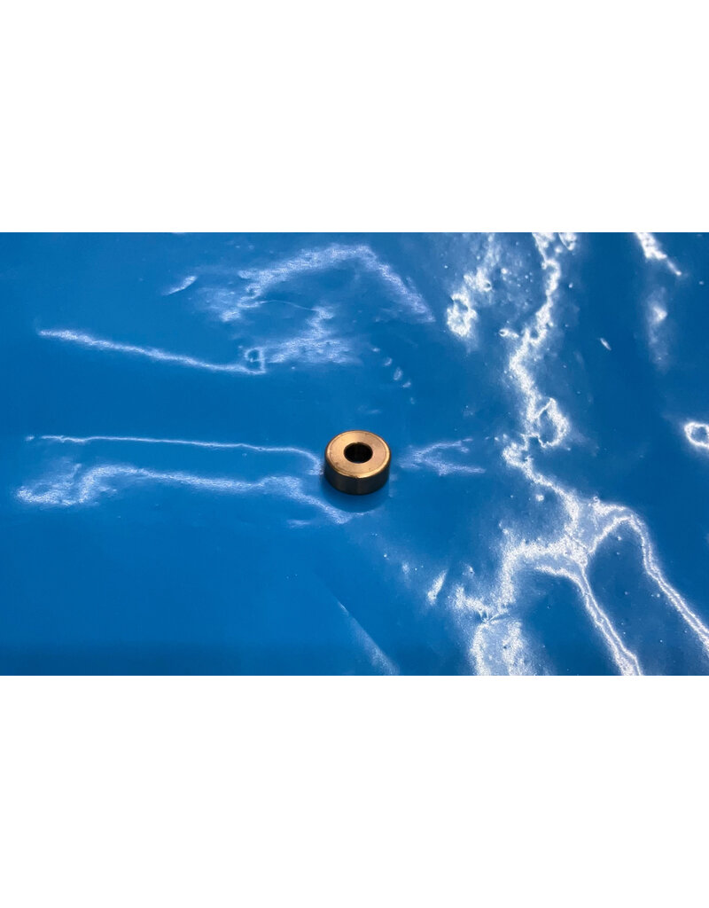 Abu Garcia 4X10X4mm - Abu Garcia Ambassadeur Spool Brass Bushing / Bearing Part Number - 19843