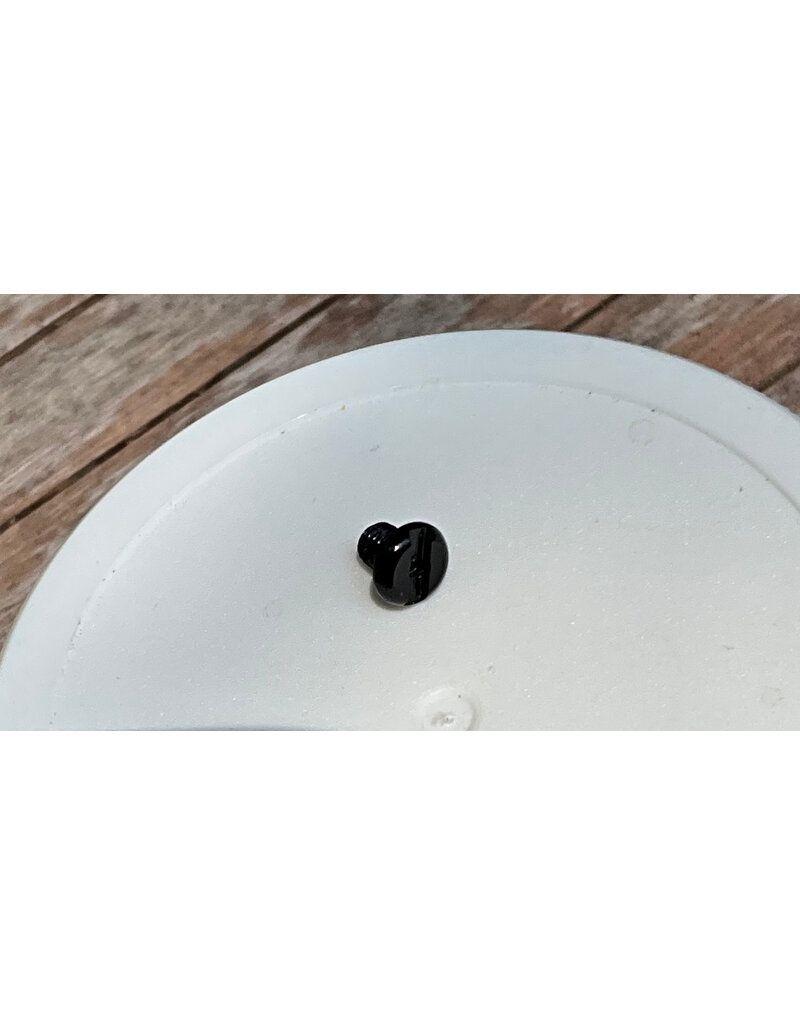 Abu Garcia Abu Garcia Black Aluminum Screw - 1203407