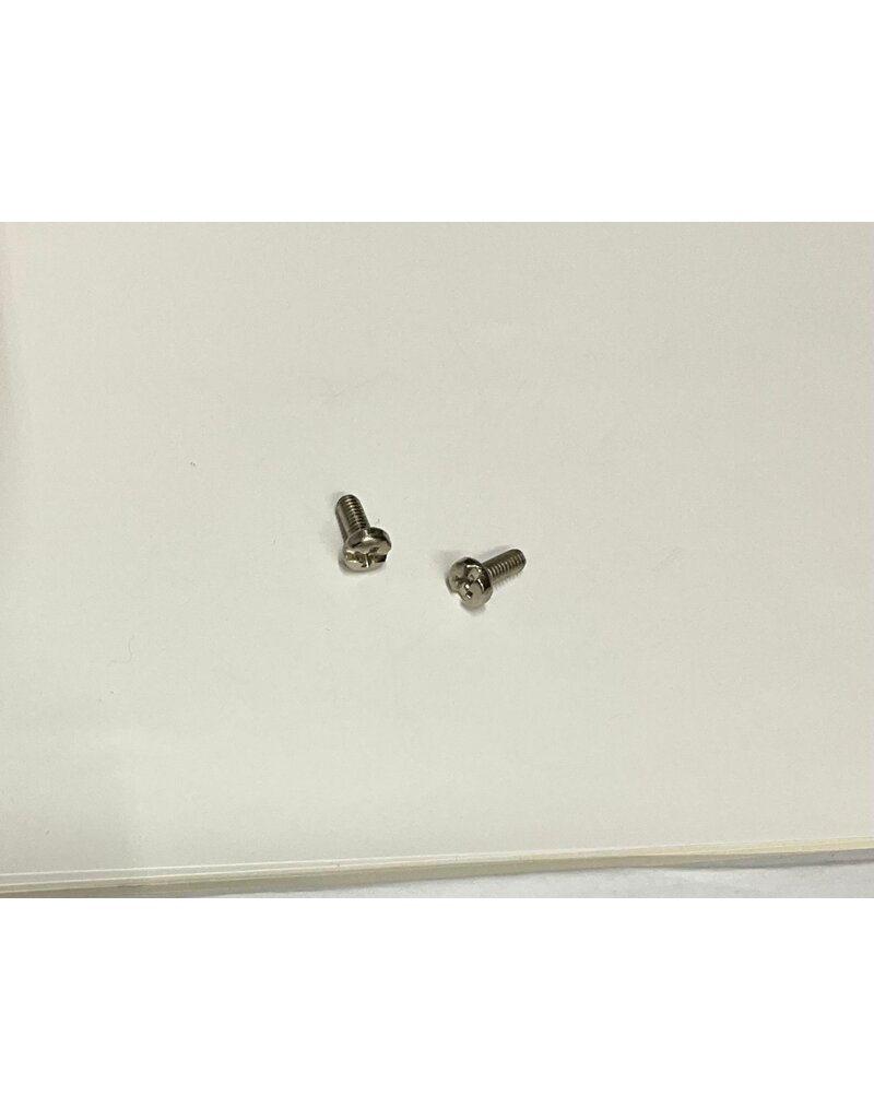 Abu Garcia Abu Garcia Ambassadeur Phillips Head Bridge Screw - Quantity 2