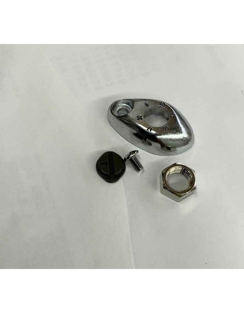 Zebco QW4003-01 - HANDLE NUT SET QUANTUM - 1420MGC