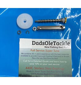 K30 - Abu Garcia Ambassadeur 6000 6500 6600 C3 C4 C5 CS CT Super Tune Upgrade Kit