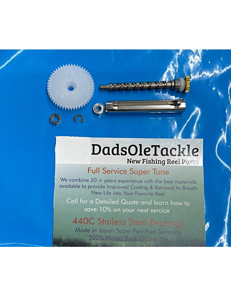 K30 - Abu Garcia Ambassadeur 6000 6500 6600 C3 C4 C5 CS CT Super Tune Upgrade Kit