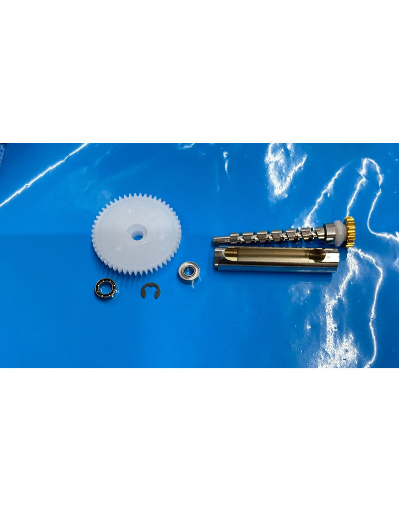 K28-Abu Garcia Ambassadeur 5000 5500 5600 C3 C4 C5 CS CT Super Tune Upgrade Kit