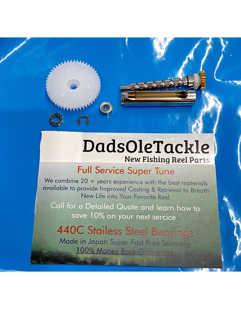 K28-Abu Garcia Ambassadeur 5000 5500 5600 C3 C4 C5 CS CT Super Tune Upgrade Kit