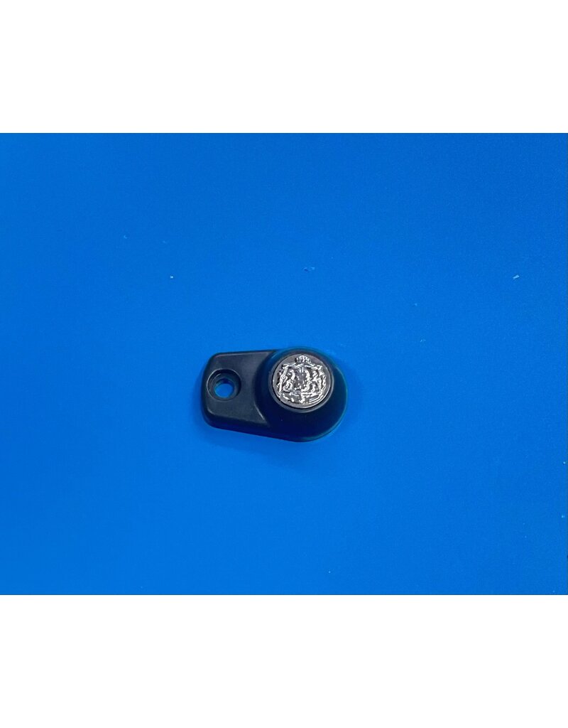 Abu Garcia Abu Garcia Ambassadeur Blue Max Handle Nut Cover Plate