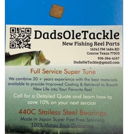 Abu Garcia 5145 - Ambassadeur Cast Control Cap Shim