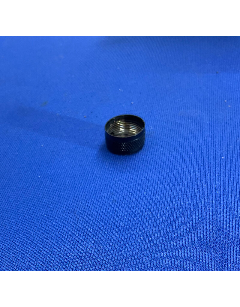 Abu Garcia 1303654 Ambassadeur Rocket  Black Chromed Cast Control Cap -
