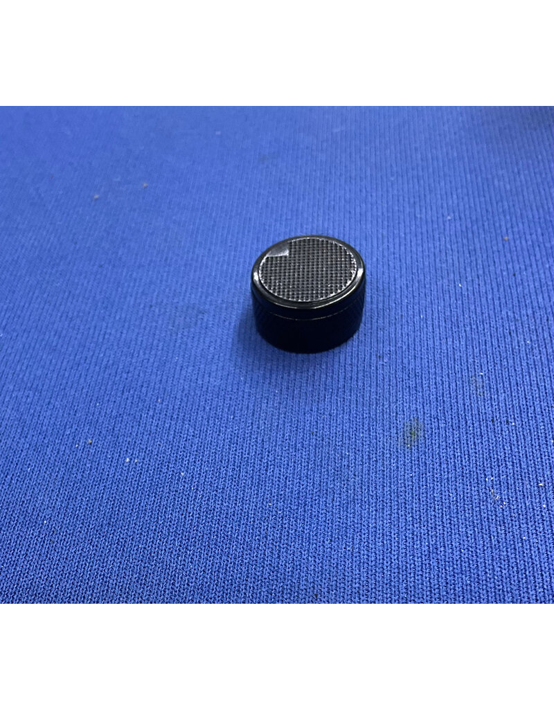 Abu Garcia 1303654 Ambassadeur Rocket  Black Chromed Cast Control Cap -