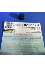 Abu Garcia 1079334 - Left Side Spool Cap TC7000 OR ROCKET