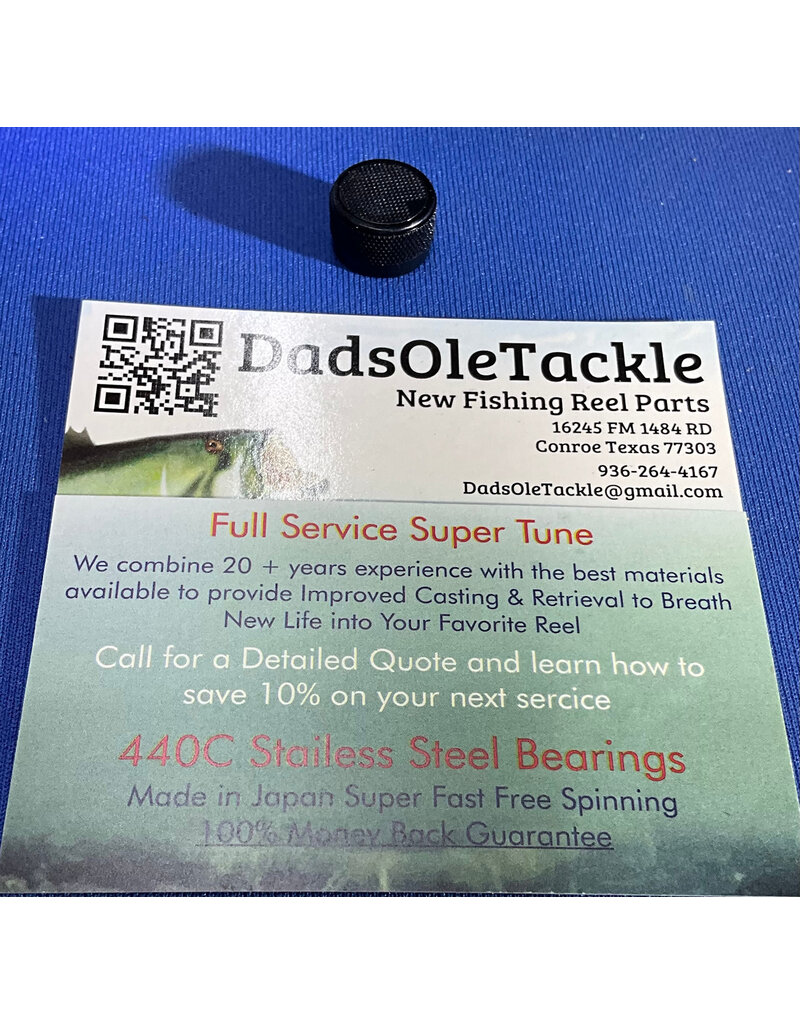 Abu Garcia 1079334 - Left Side Spool Cap TC7000 OR ROCKET