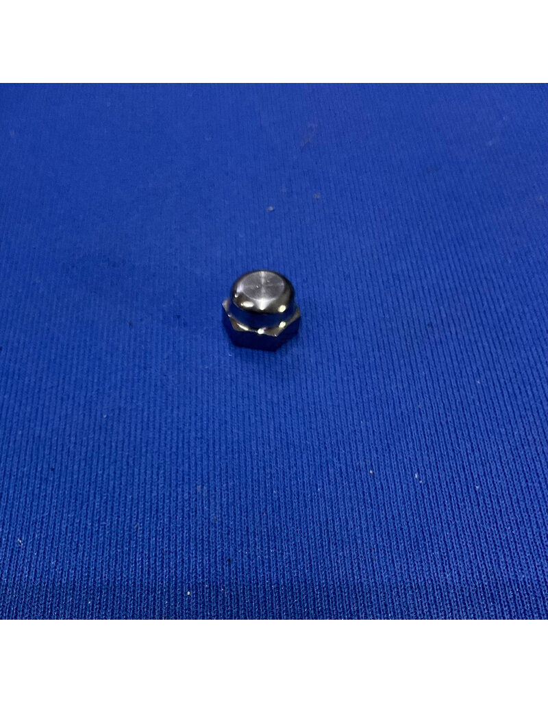 Abu Garcia 5182-S Abu Garcia Ambassadeur Short Chrome Handle Nut