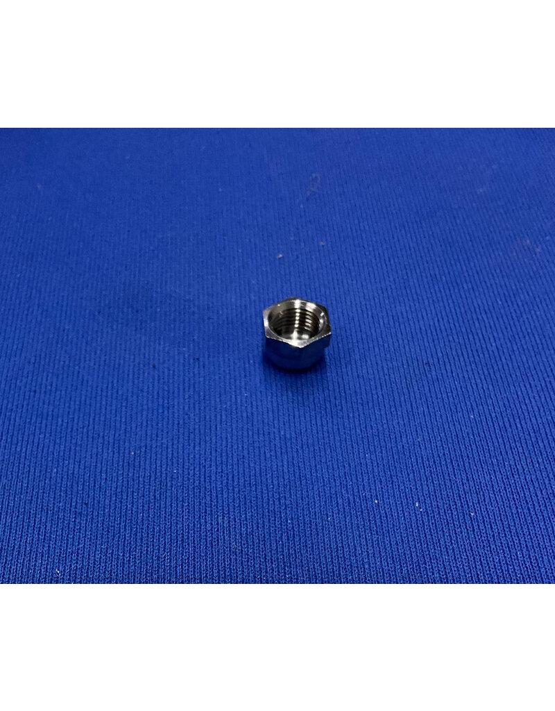 Abu Garcia 5182-S Abu Garcia Ambassadeur Short Chrome Handle Nut