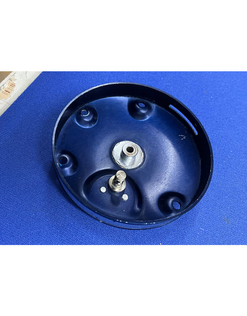 Pre Owned 6500C4 left side plate