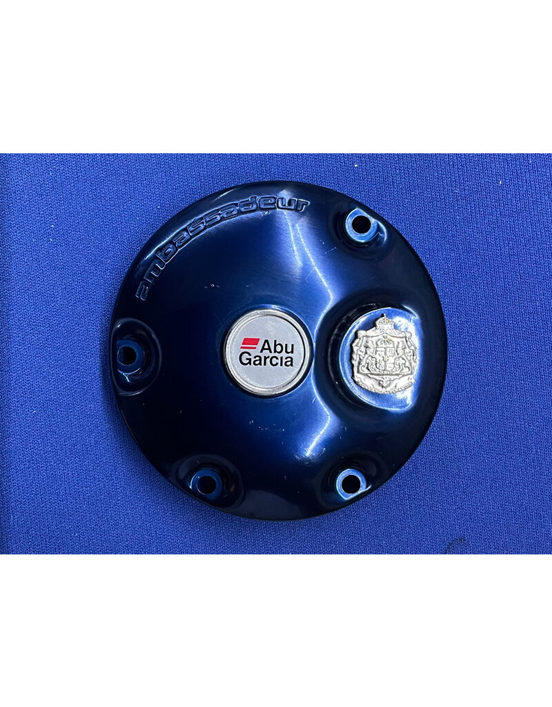 Abu Garcia 1116993 - Abu Garcia Ambassadeur 5500C4 left side plate