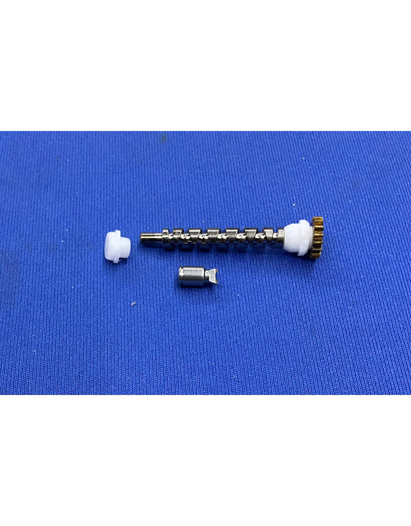 Abu Garcia Abu Garcia  Ambassadeur 5000 5500 5600 Worm Gear Cover Pawl Kit- 5169 / 1134360 + 5176