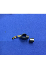 Abu Garcia 1300018 - Abu Garcia Aluminum and Titanium Line Carriage and nut set