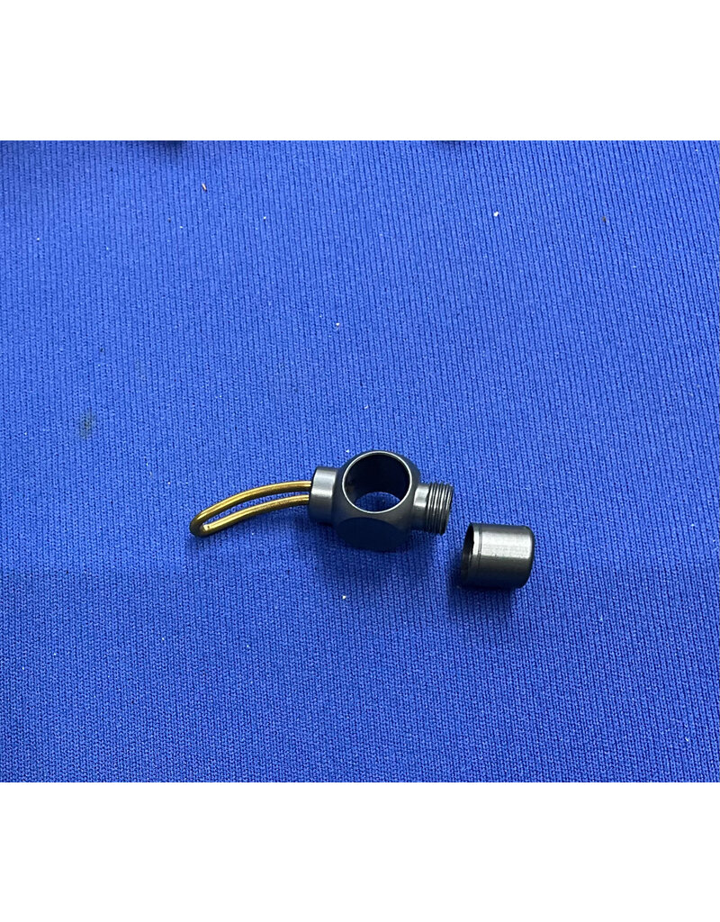 Abu Garcia 1300018 - Abu Garcia Aluminum and Titanium Line Carriage and nut set