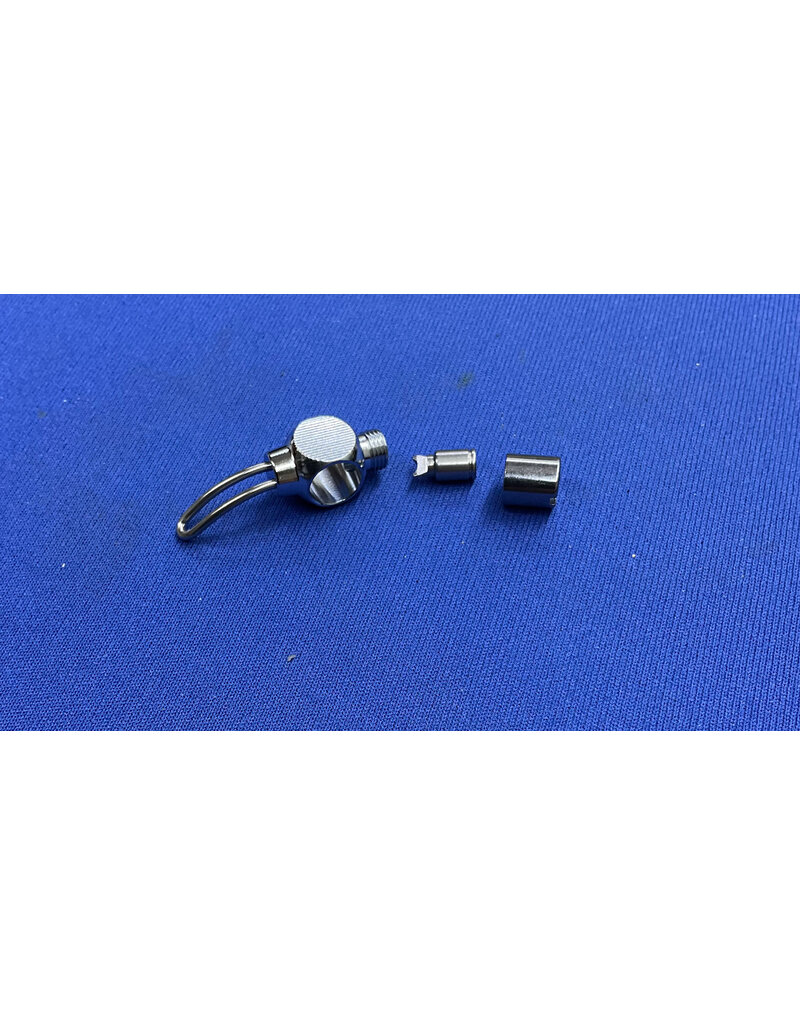 Abu Garcia 5174 + 5177 + 5176 - Line Guide, Pawl and Nut Set
