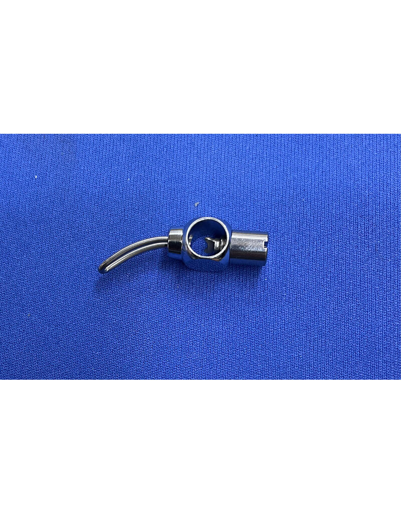 Abu Garcia 5174 + 5177 + 5176 - Line Guide, Pawl and Nut Set