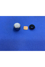 Abu Garcia 1116094 - Abu Garcia Ambassadeur Left Side Spool Cap Set With Shim and Felt Oil Retainer